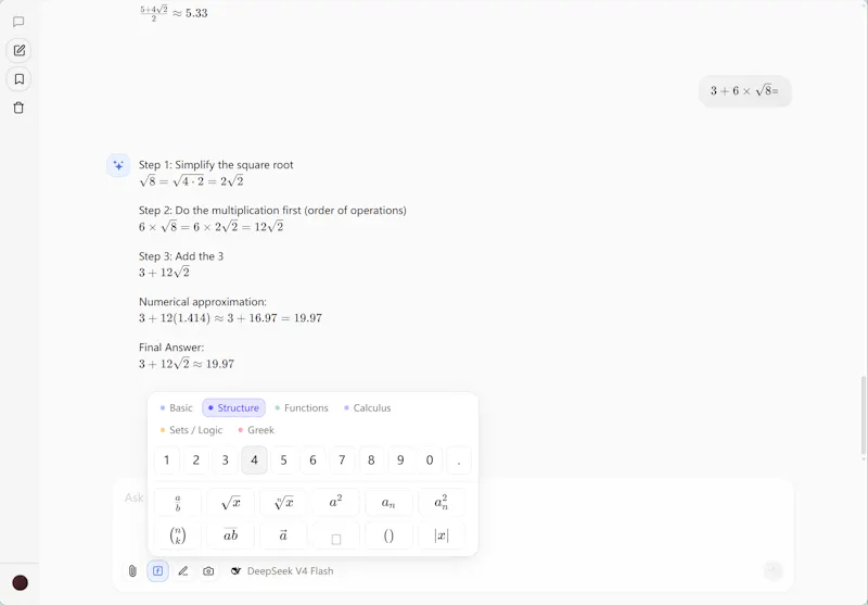 Math Solver Help screenshot 6