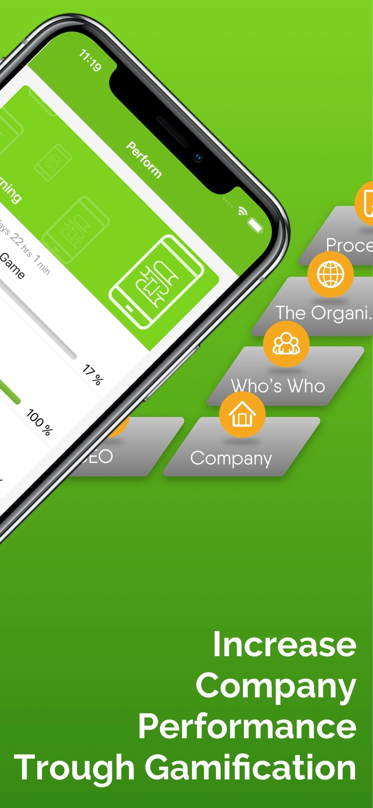 Bravon - Business Gamification Platform gallery image