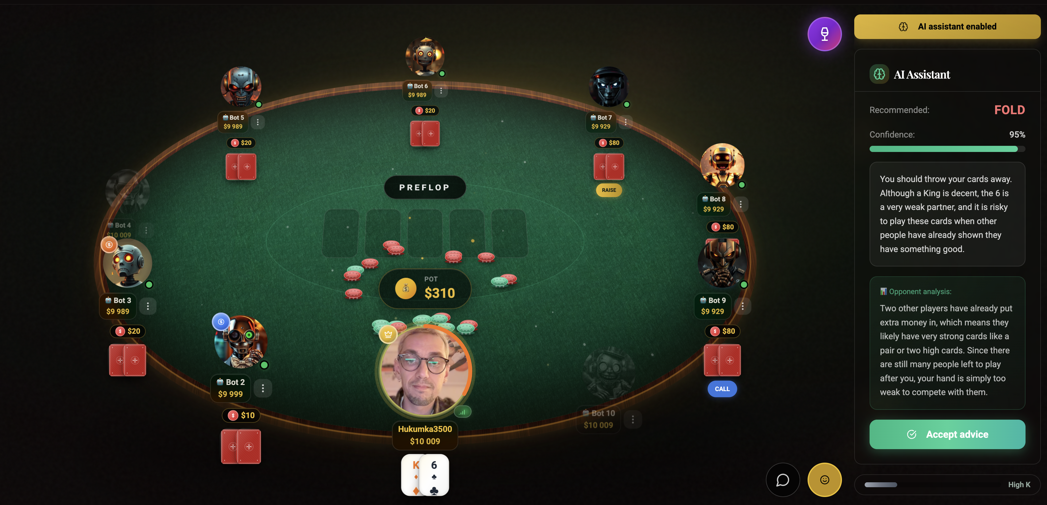 Poker Pal — Play poker with friends gallery image