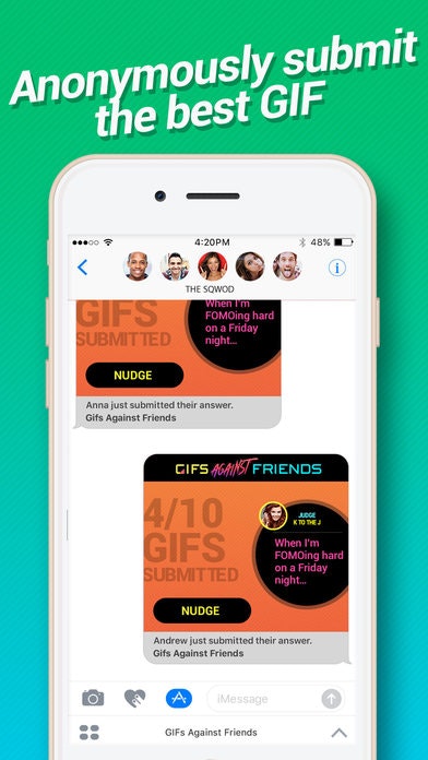 Gifs Against Friends Image