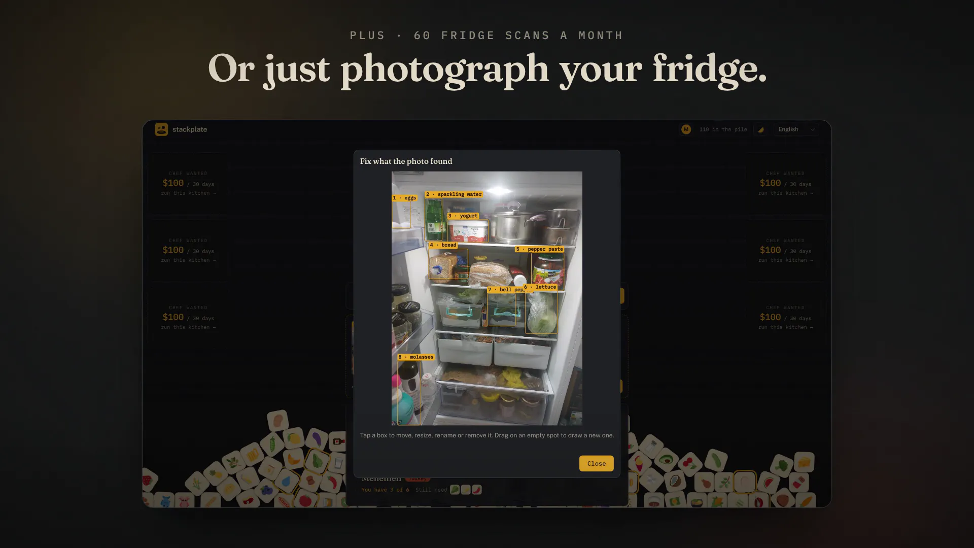 Stackplate gallery image