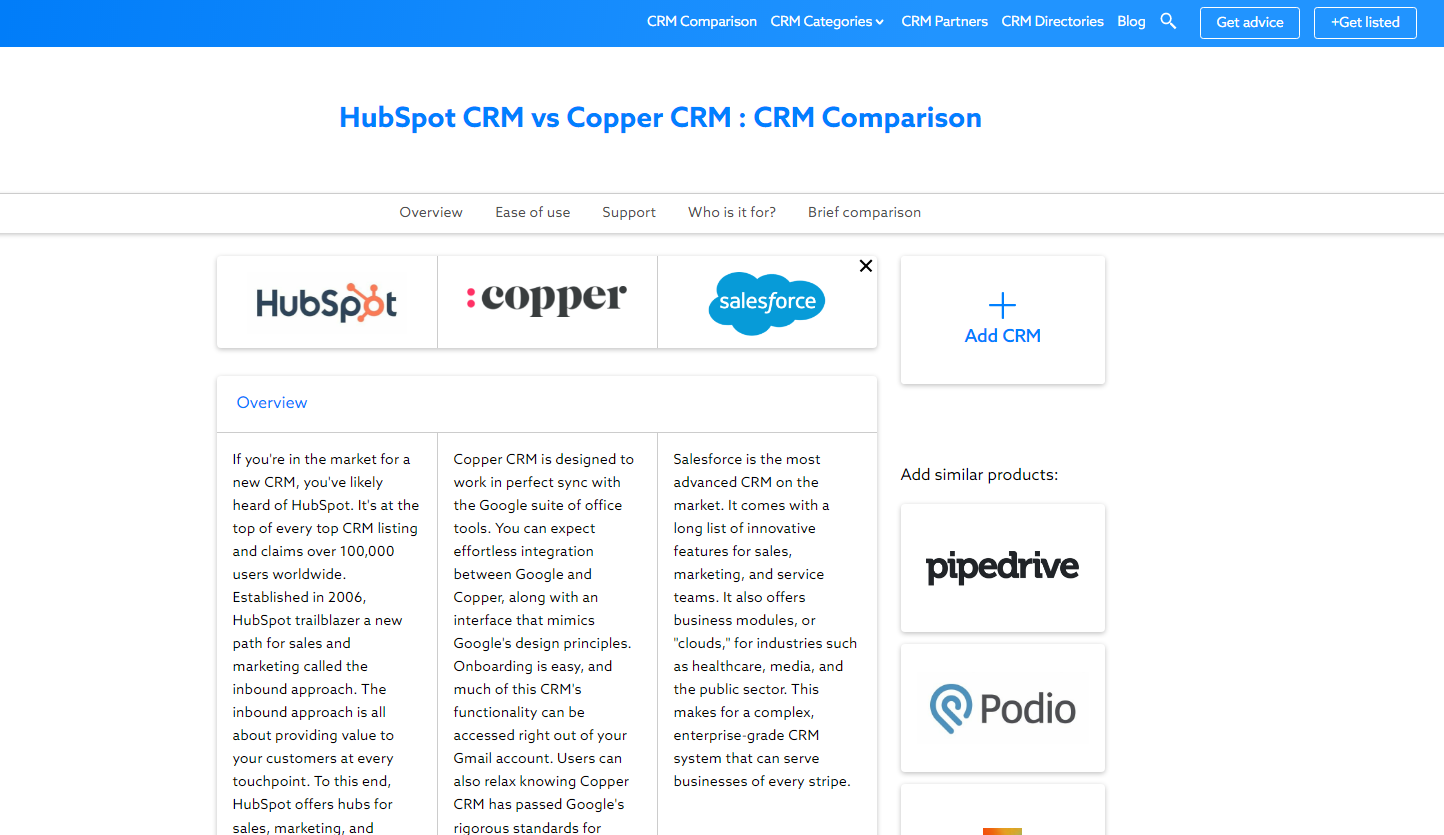 FindMyCRM gallery image