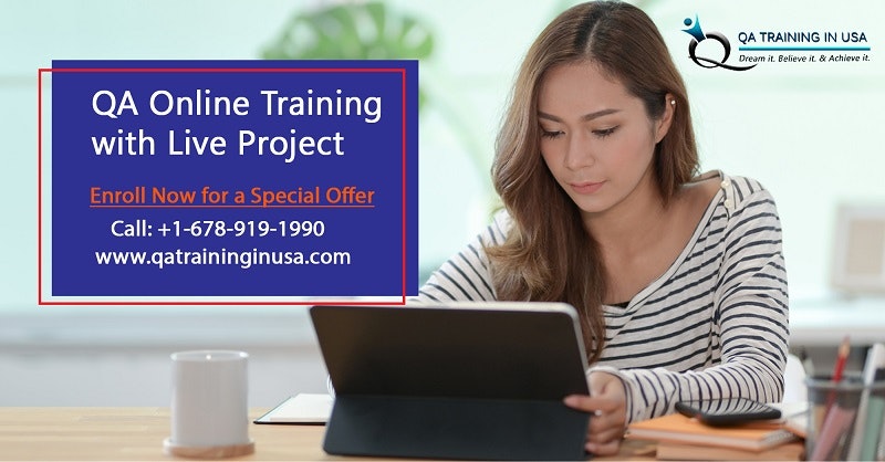 Automation Testing Online Training