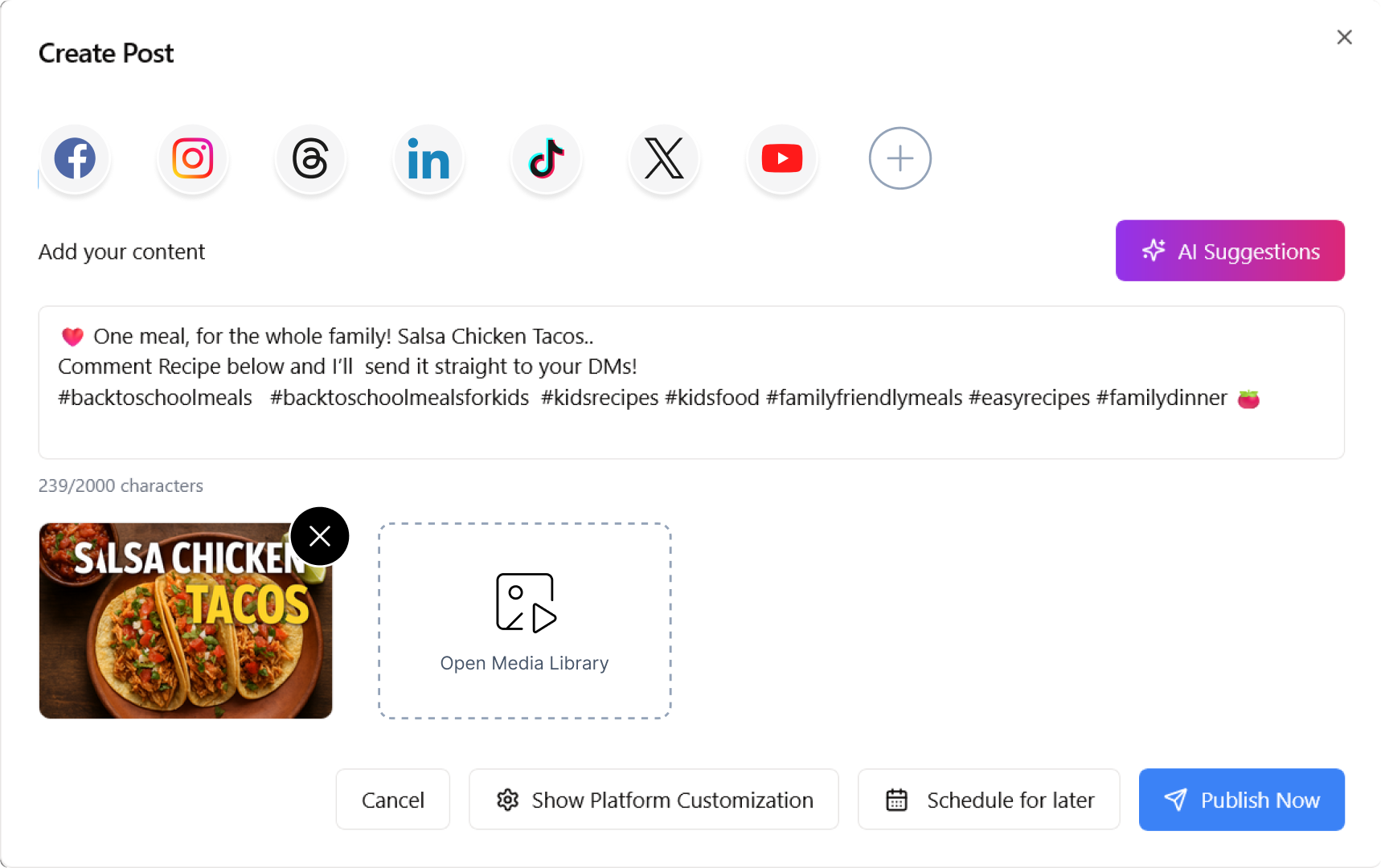 useOrionix - Screenshot 2 preview