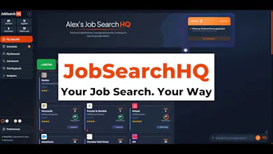 JobSearchHQ.app gallery image