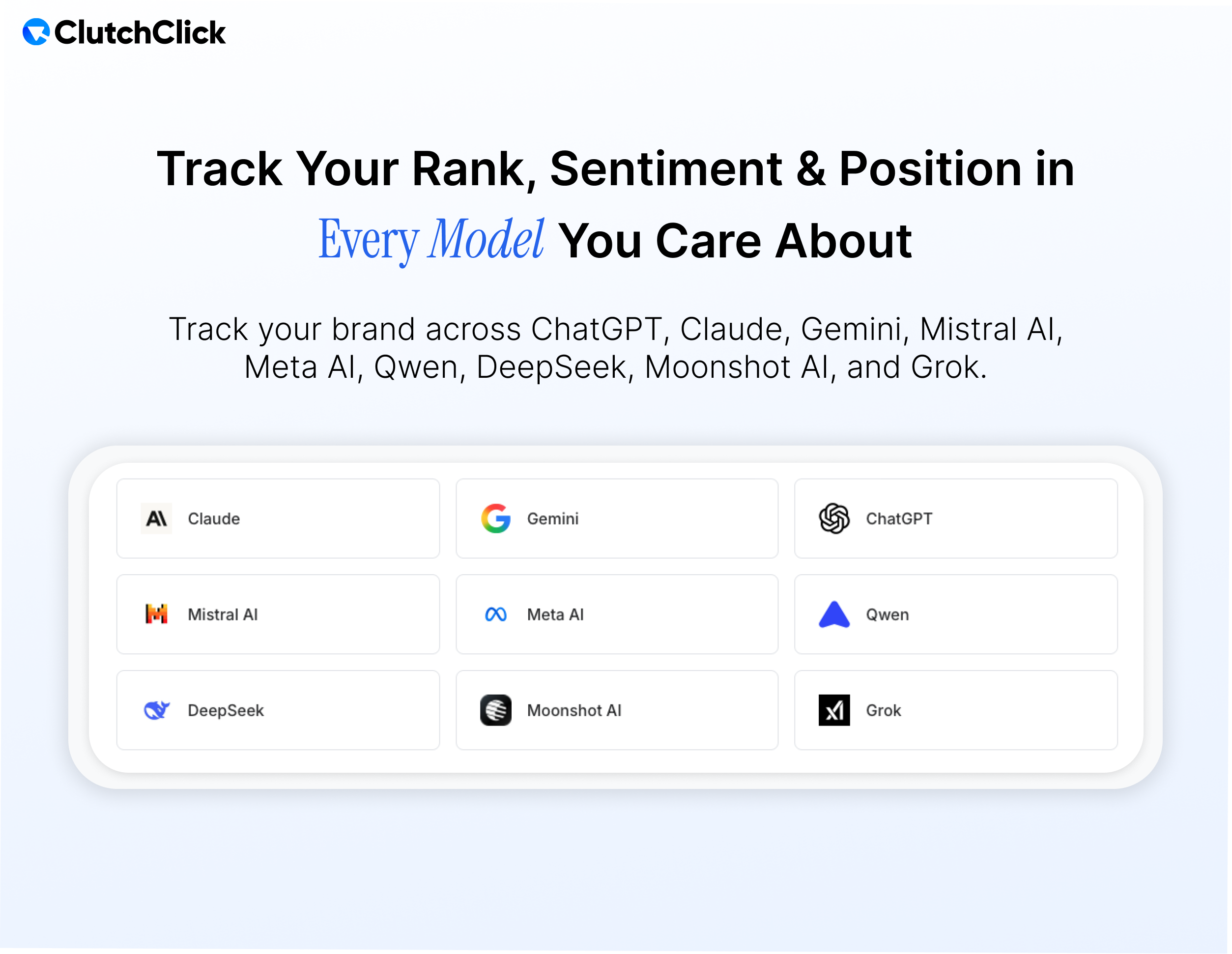 Clutch Click - Screenshot 3 showing product features and functionality