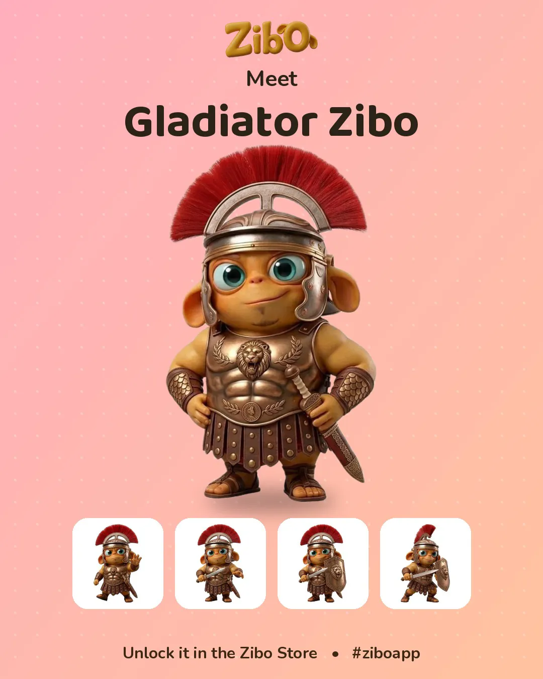 Zibo Digital Friend gallery image