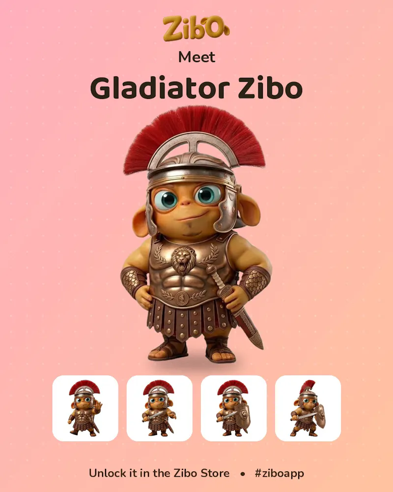 Zibo Digital Friend screenshot 6