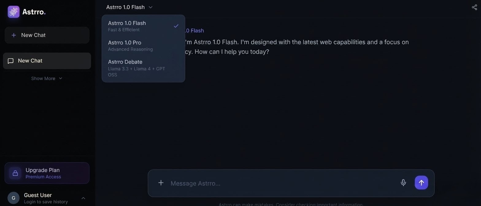 Astrro gallery image