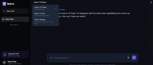 Astrro gallery image