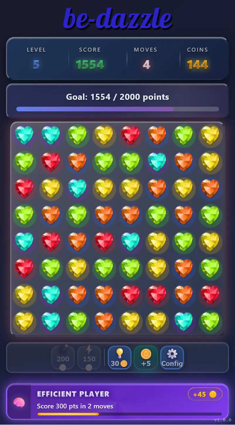 be-dazzle screenshot 3