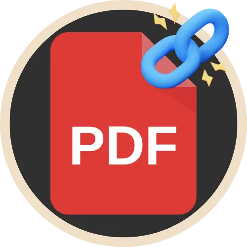 PDF To Link logo