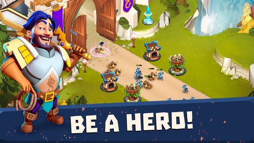 Castle Creep TD gallery image