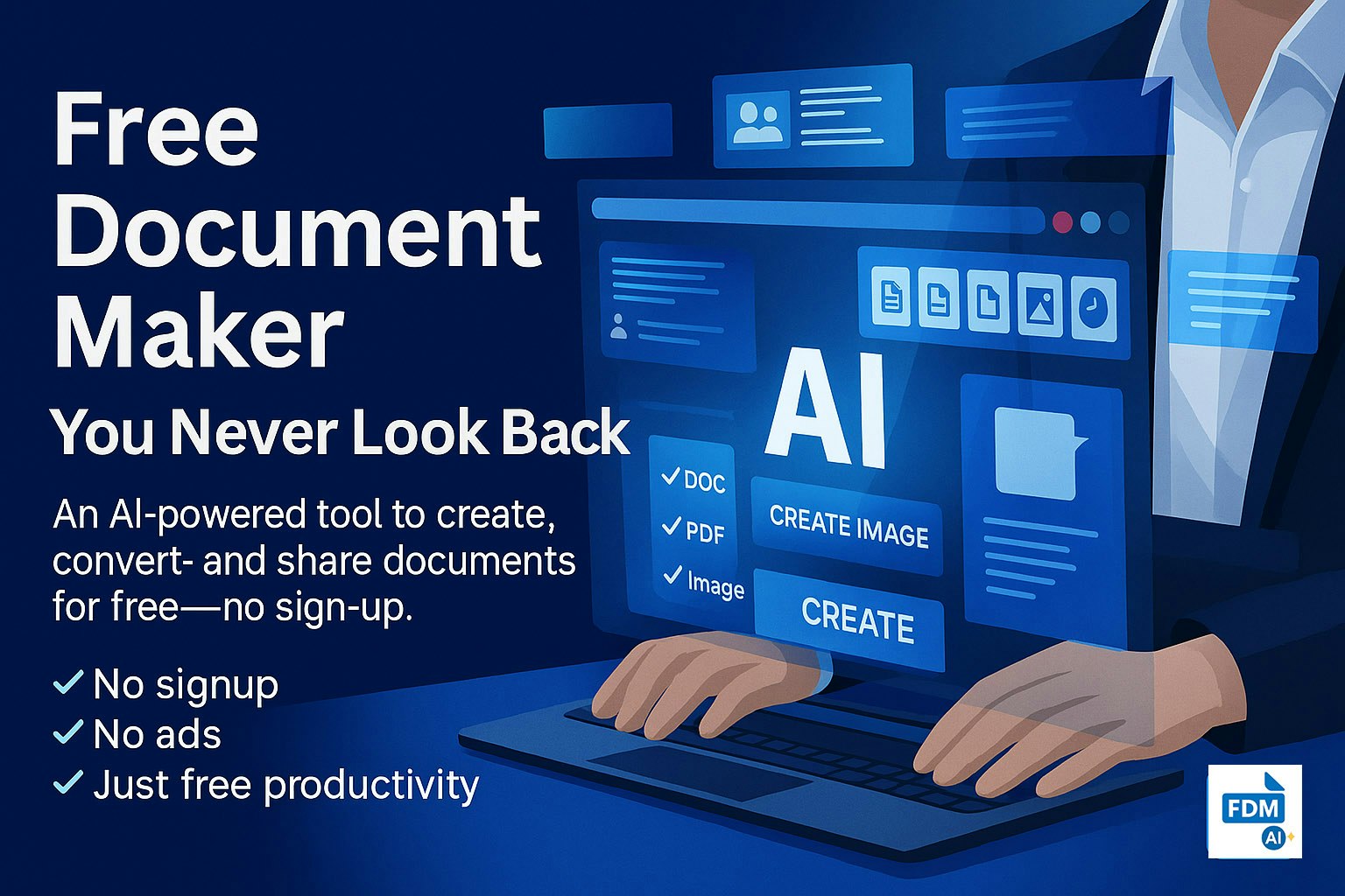 AI Document Maker media 1