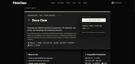 FlickClaw gallery image