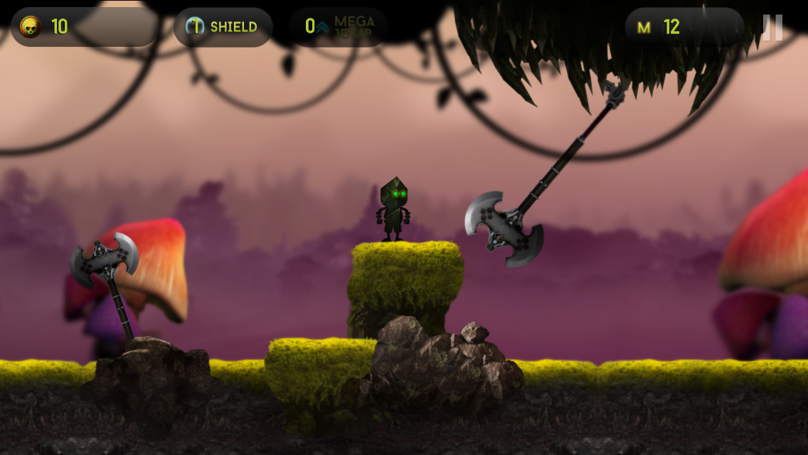 Makibot - The Forest Journey gallery image