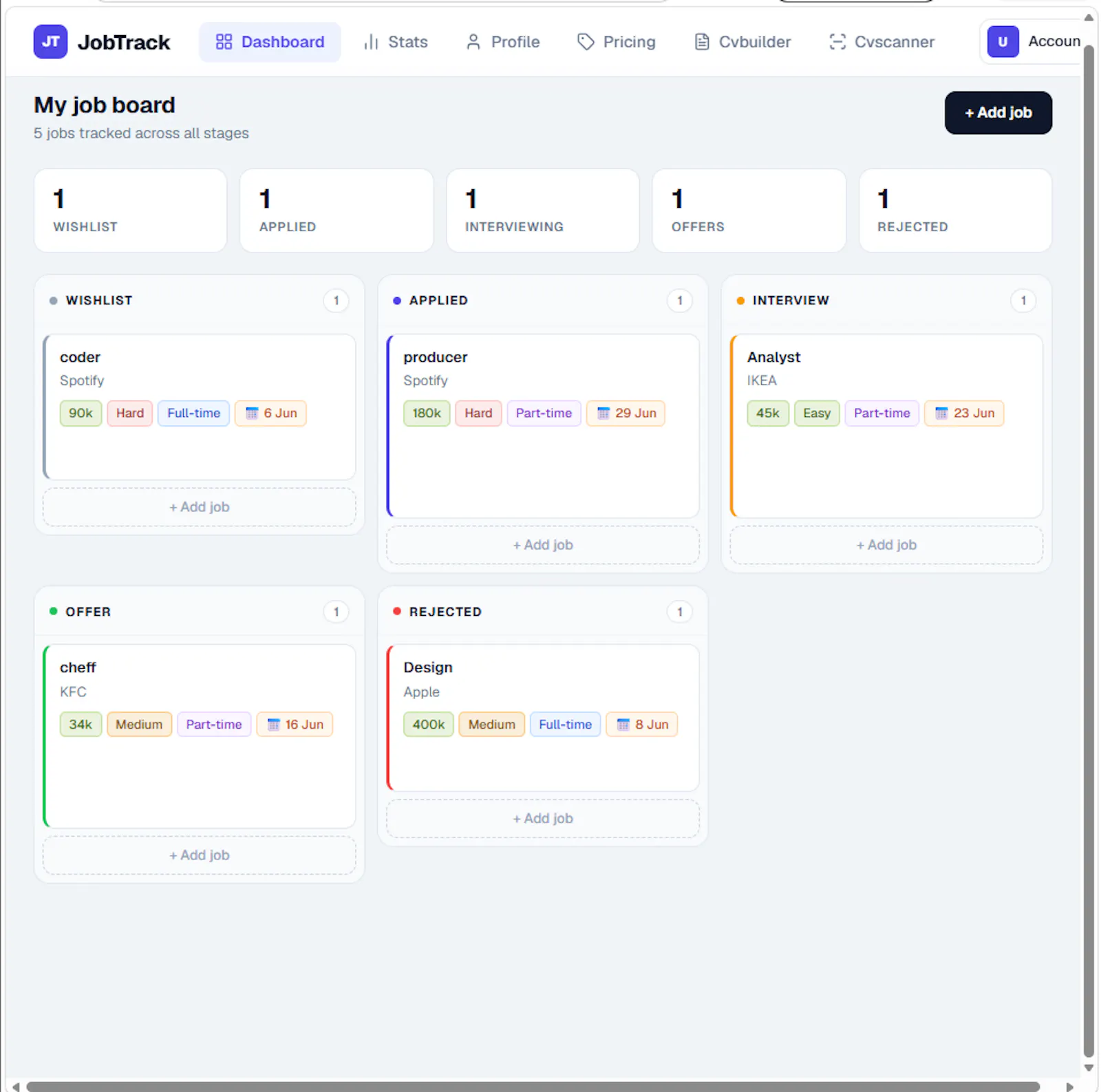 waitlist screenshot 2