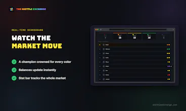 The Skittle Exchange gallery image