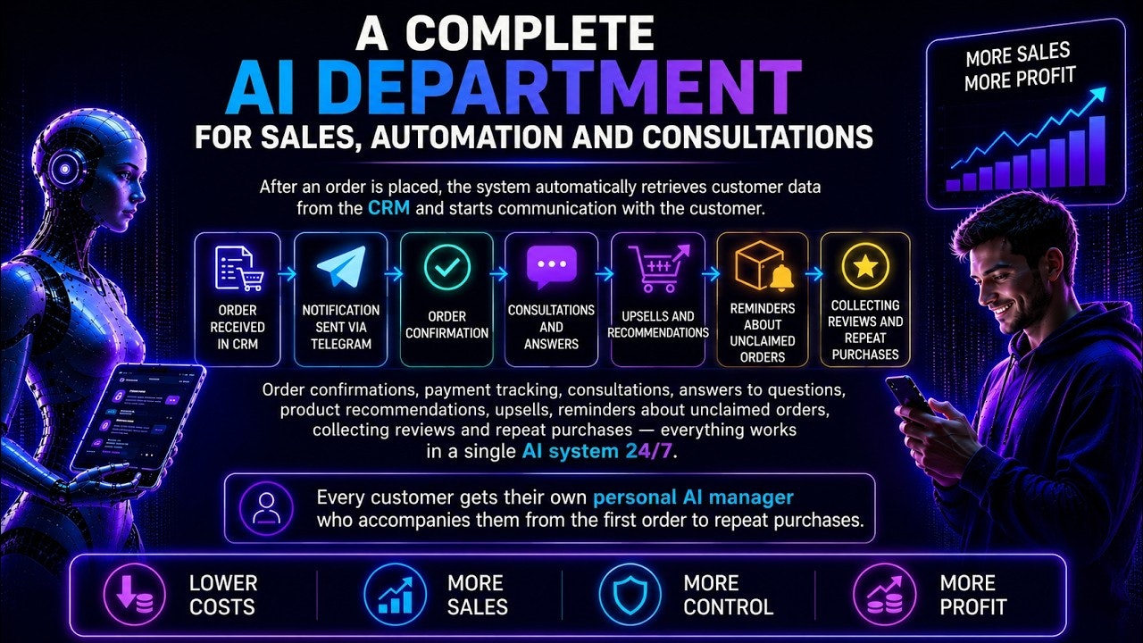 NEXORA AI Commerce OS gallery image
