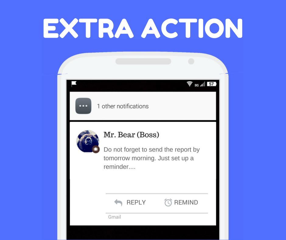 Goodalert | Category-based Notifications