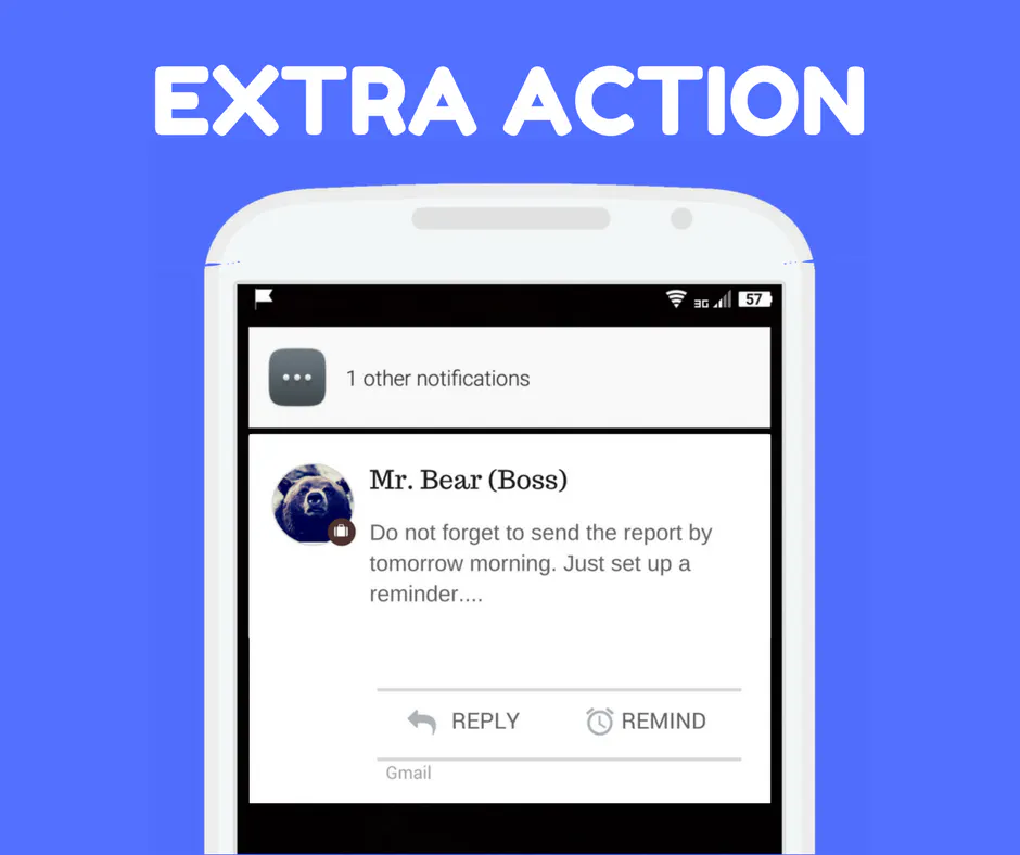 Goodalert | Category-based Notifications