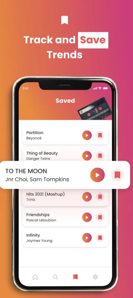 ReelTrends: Trend Forecasting gallery image