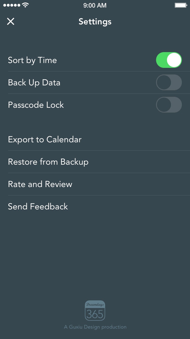 Dreamdays gallery image