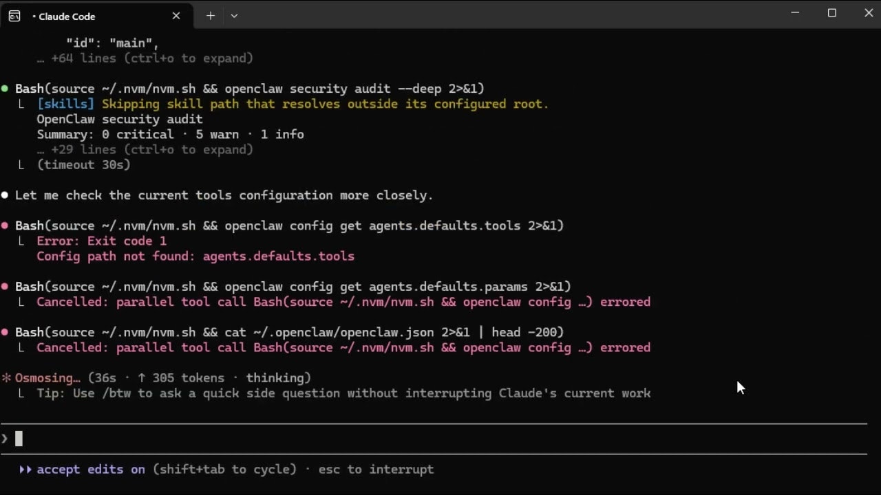 OpenClaw Manager: Claude Code gallery image