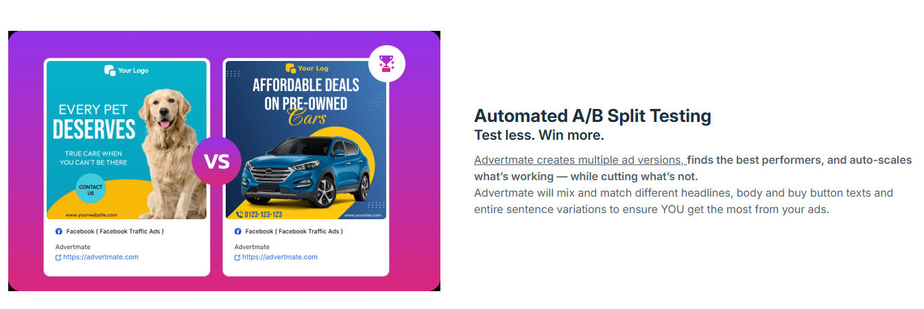 AdvertMate media 10