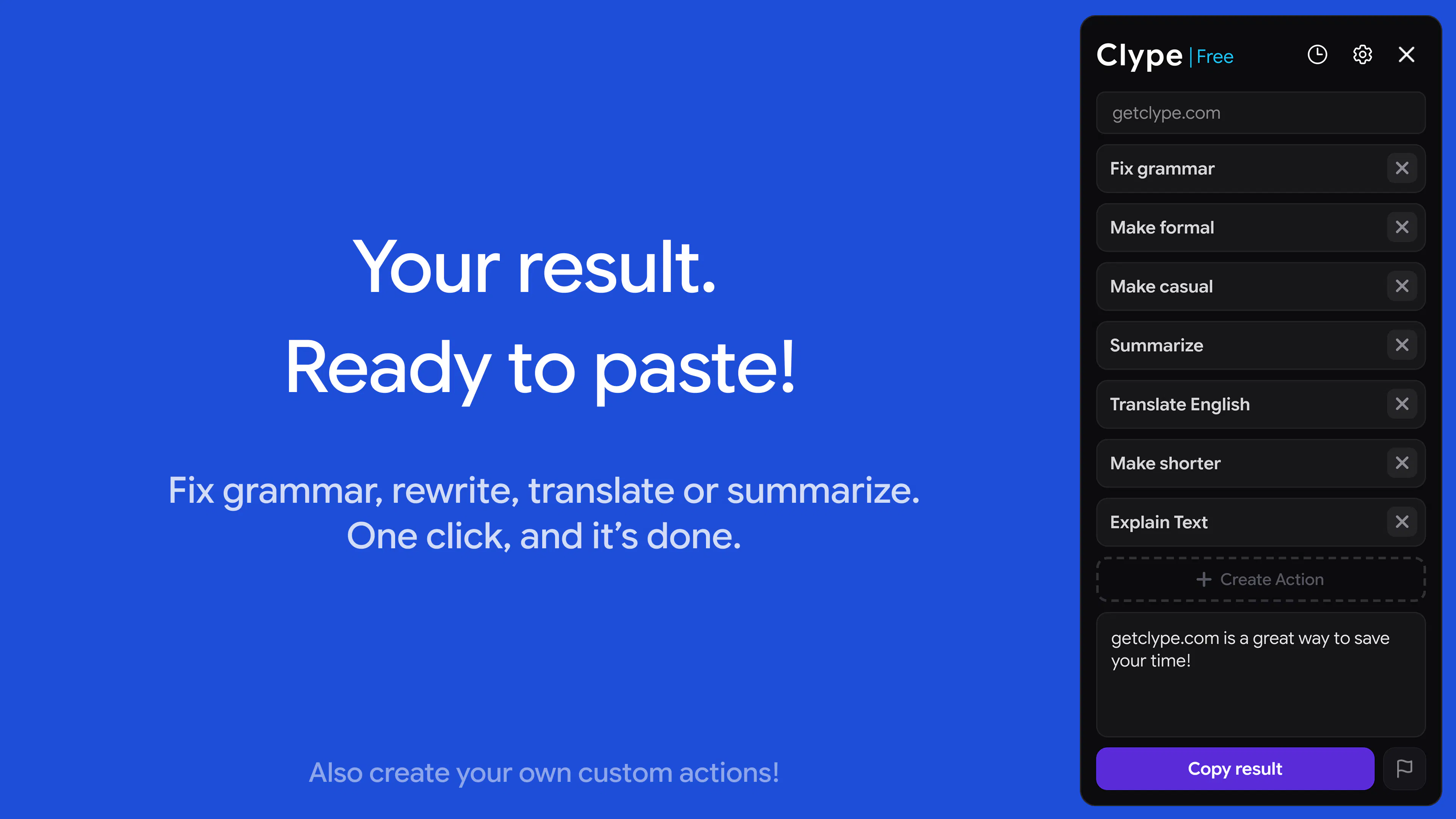 Clype gallery image