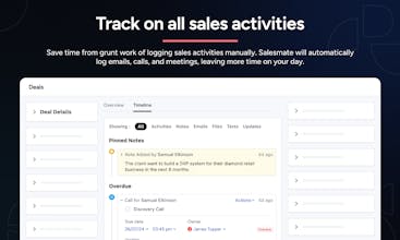 Sales Forecasting Template gallery image