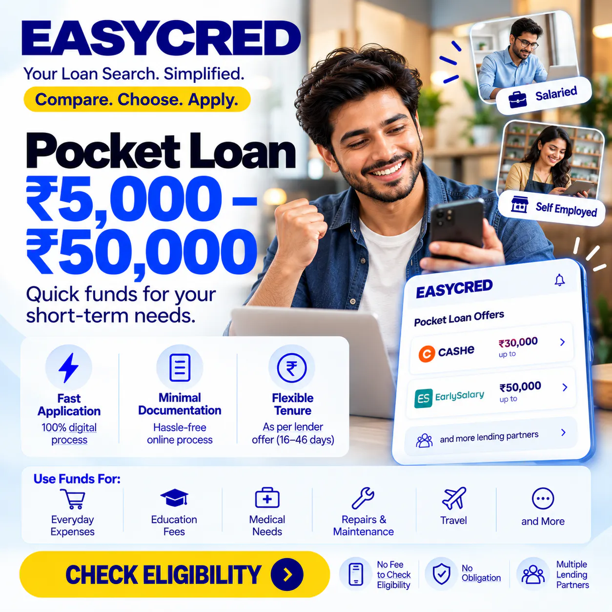 EASYCRED.INDIA gallery image