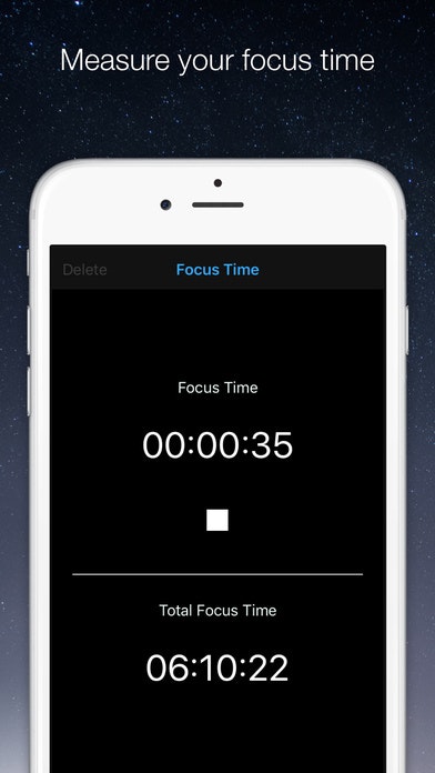 Stay Focused gallery image