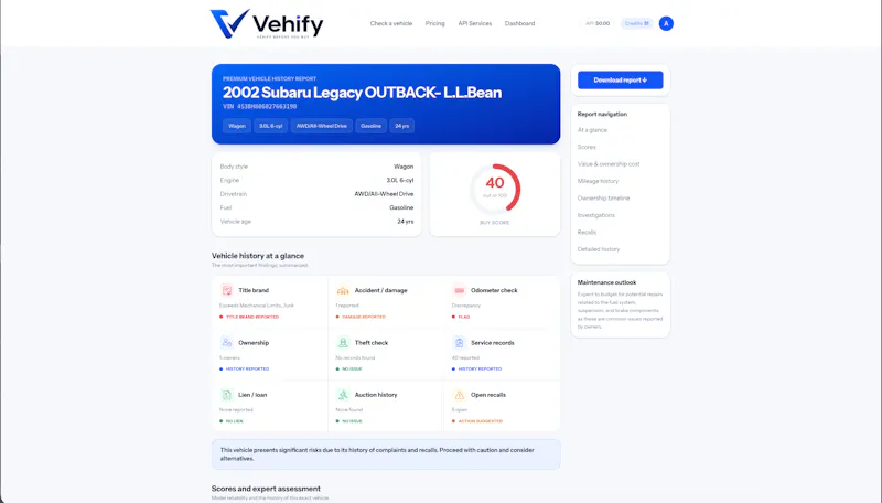 Vehify screenshot 4