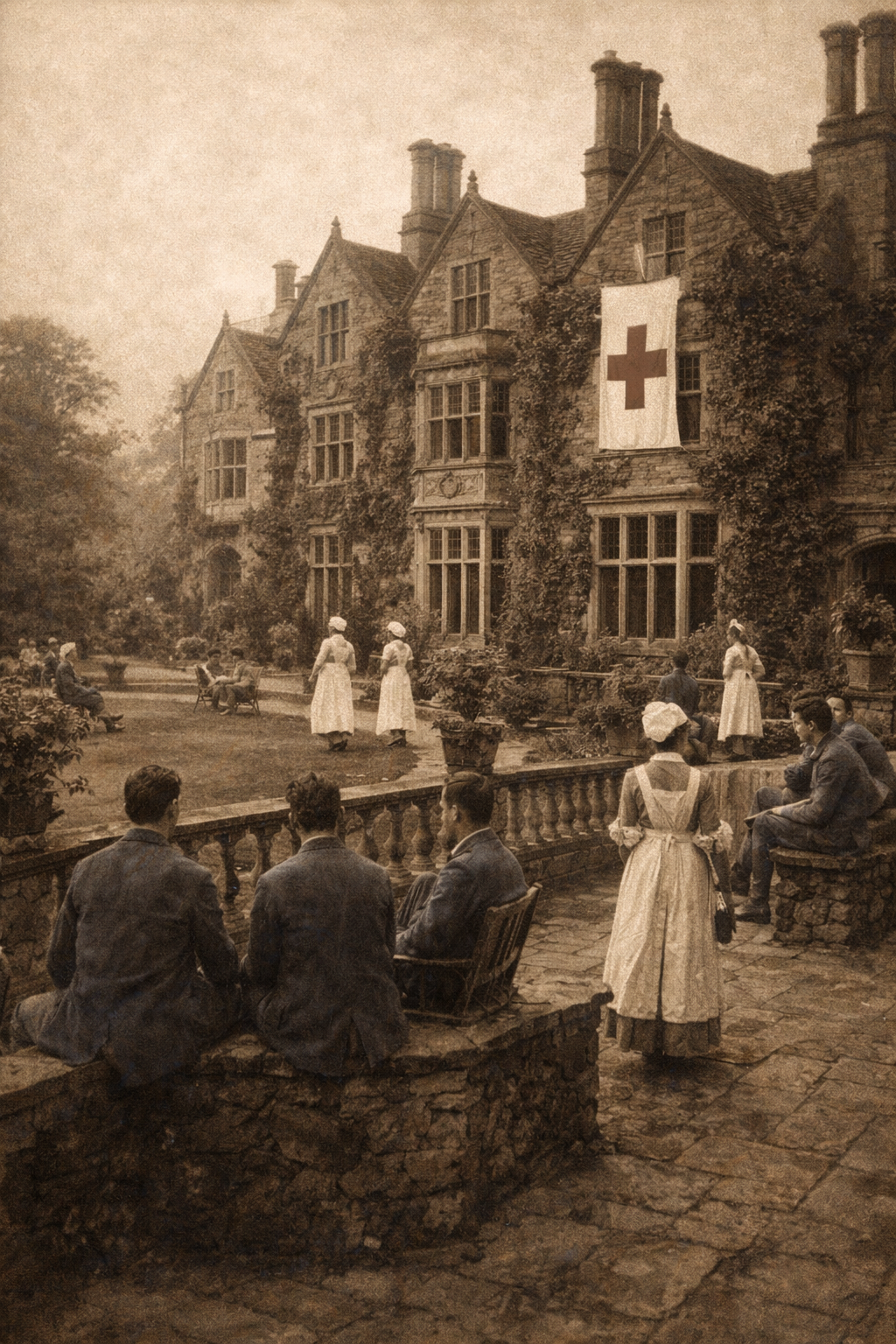 The Hale Dynasty — Archive gallery image