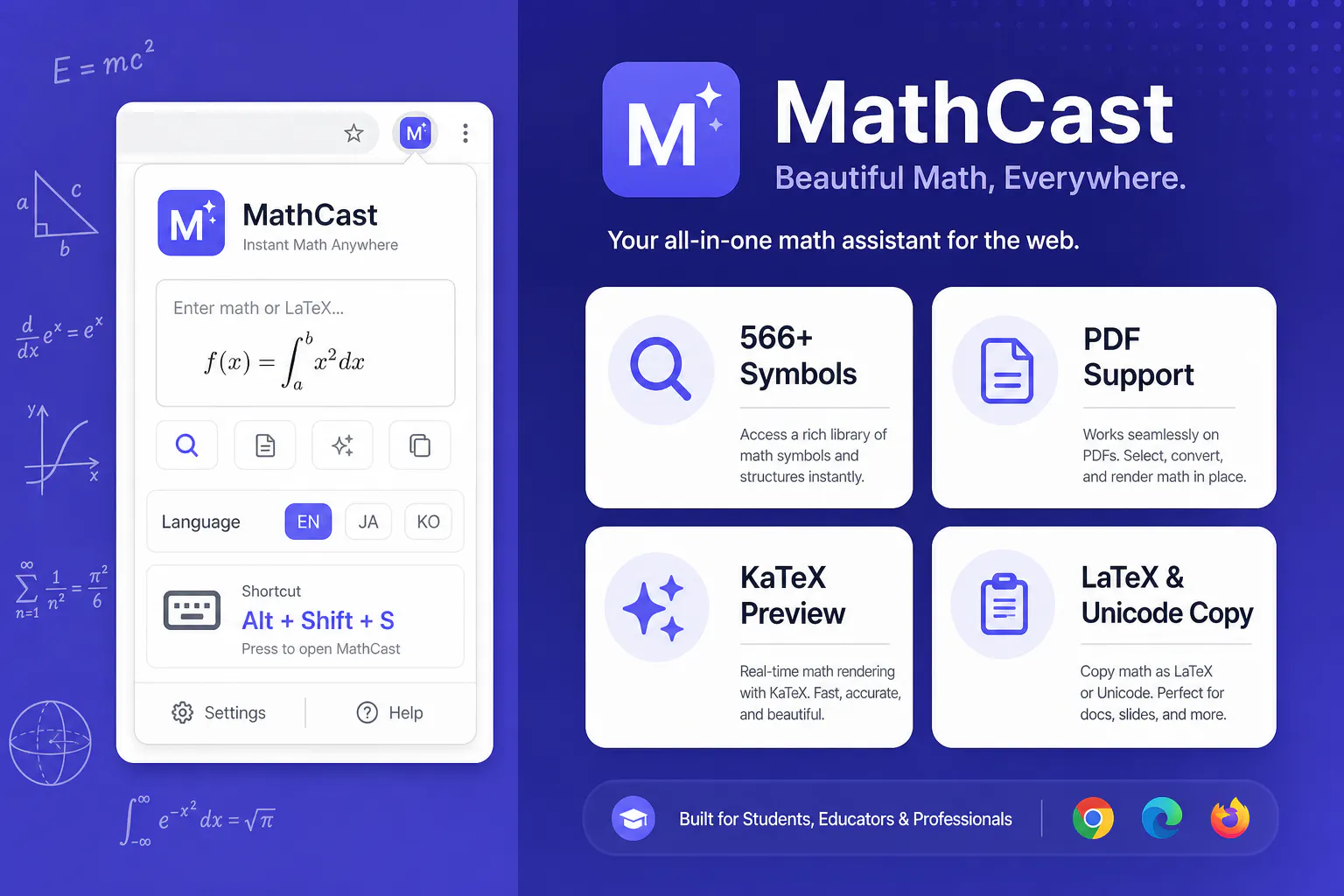 MathCast gallery image
