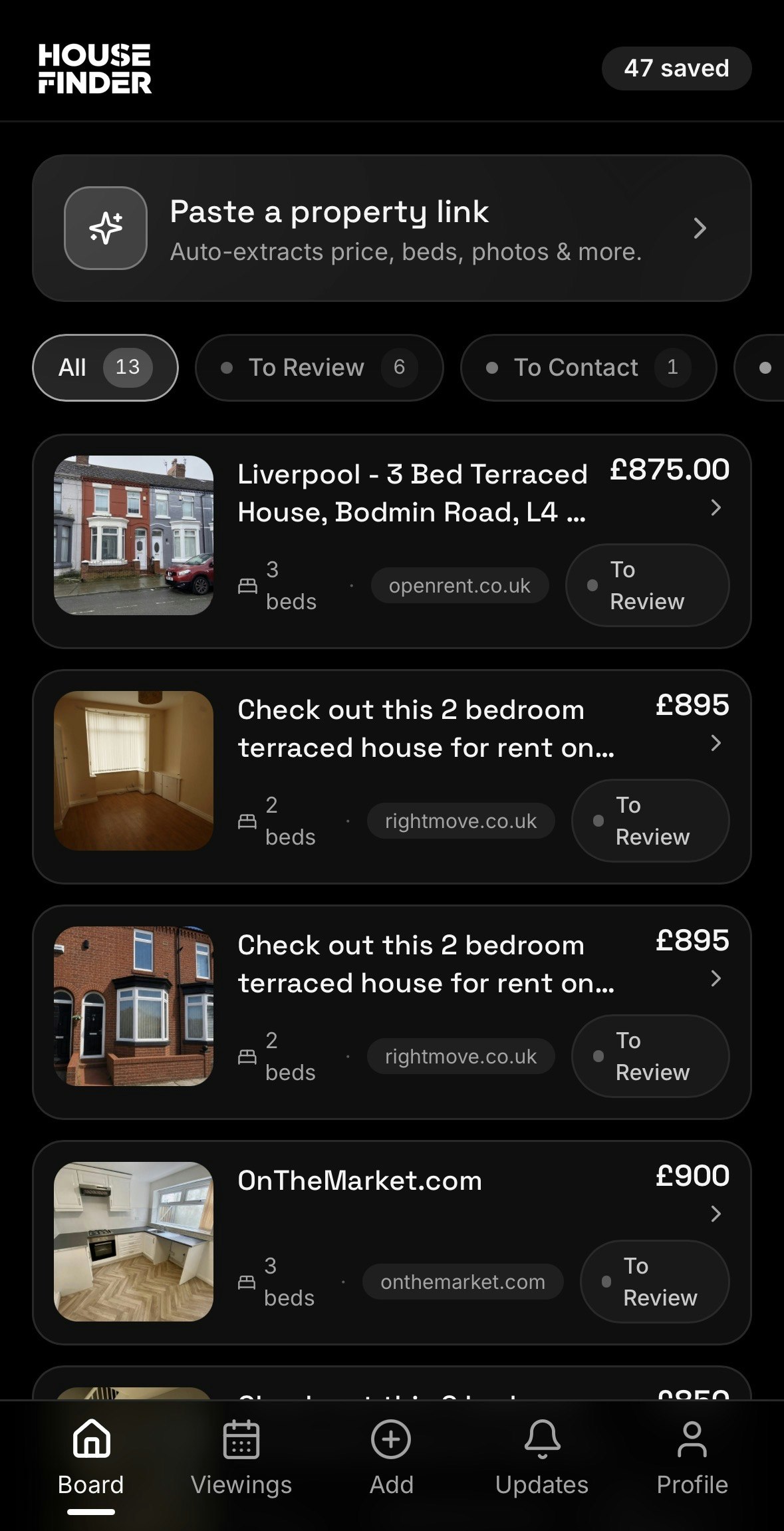 House Finder gallery image