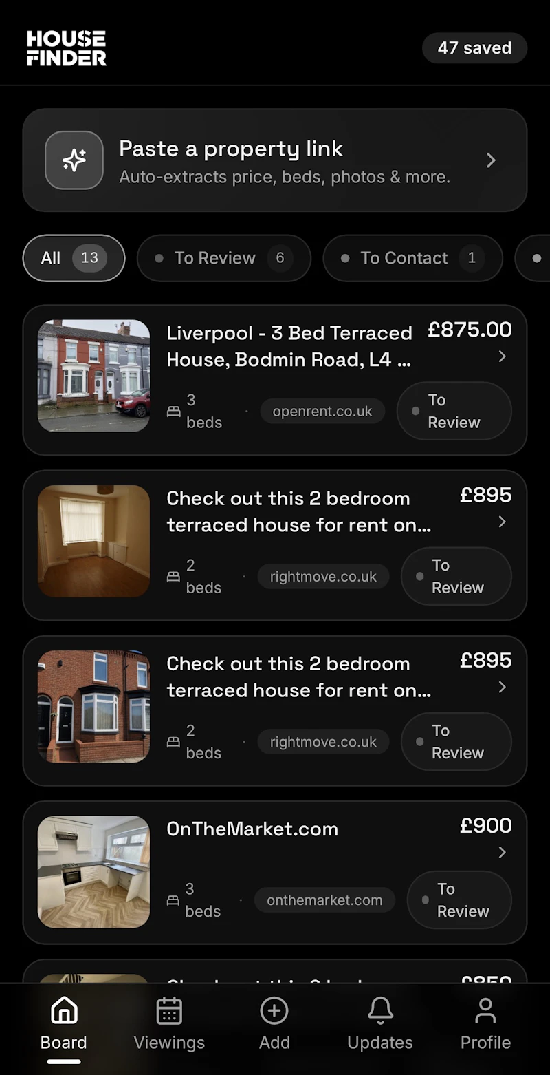 House Finder screenshot 3