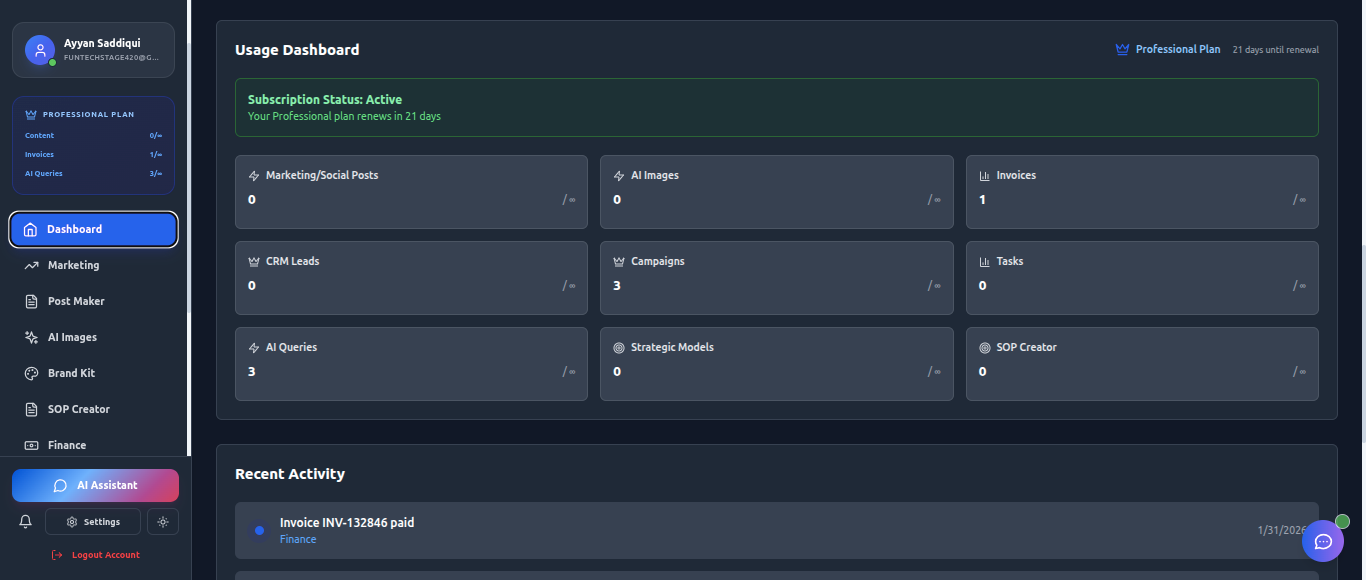 UPGENIQ gallery image
