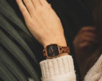 Wooden Watches Made from Reclaimed Wood media 3