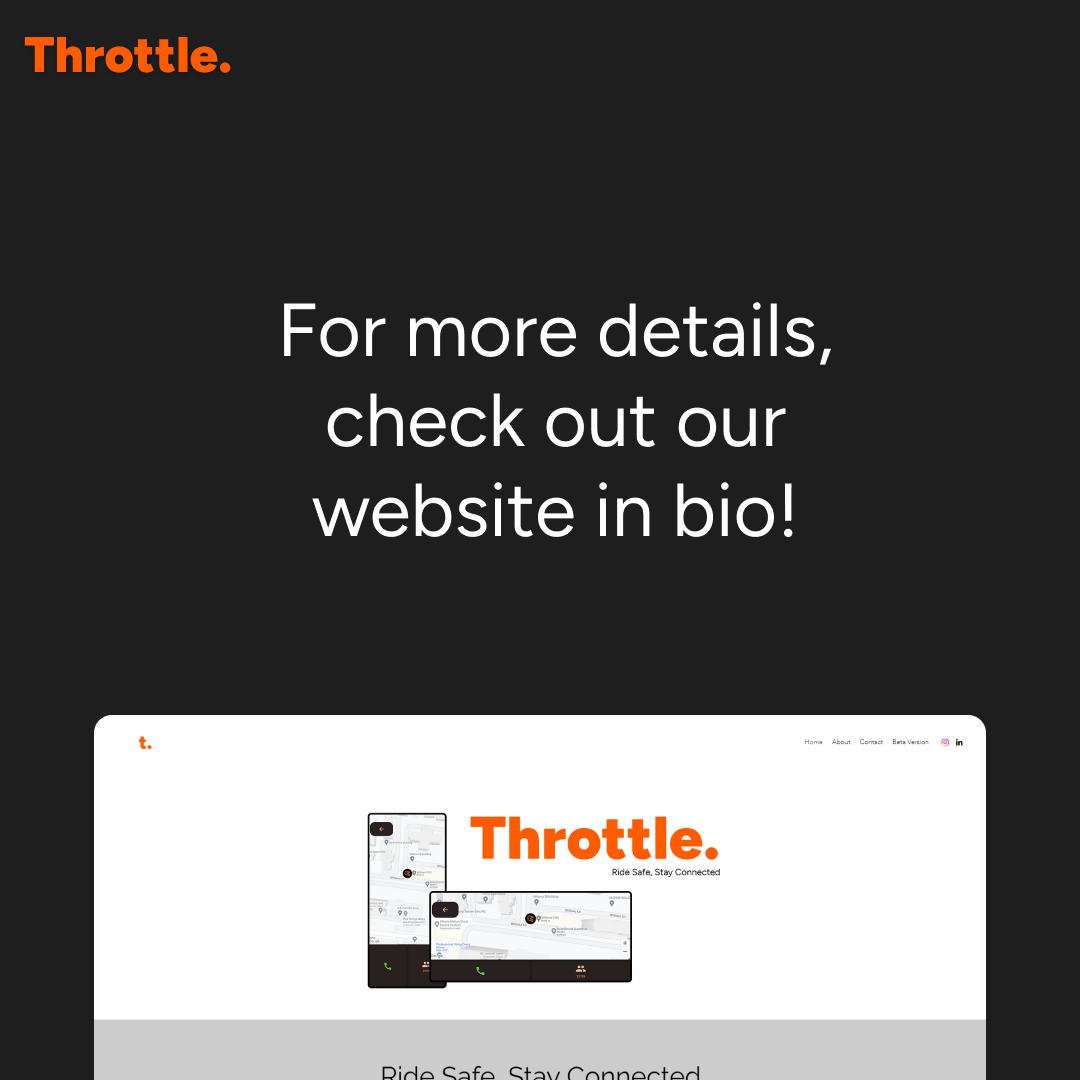 Throttle App gallery image