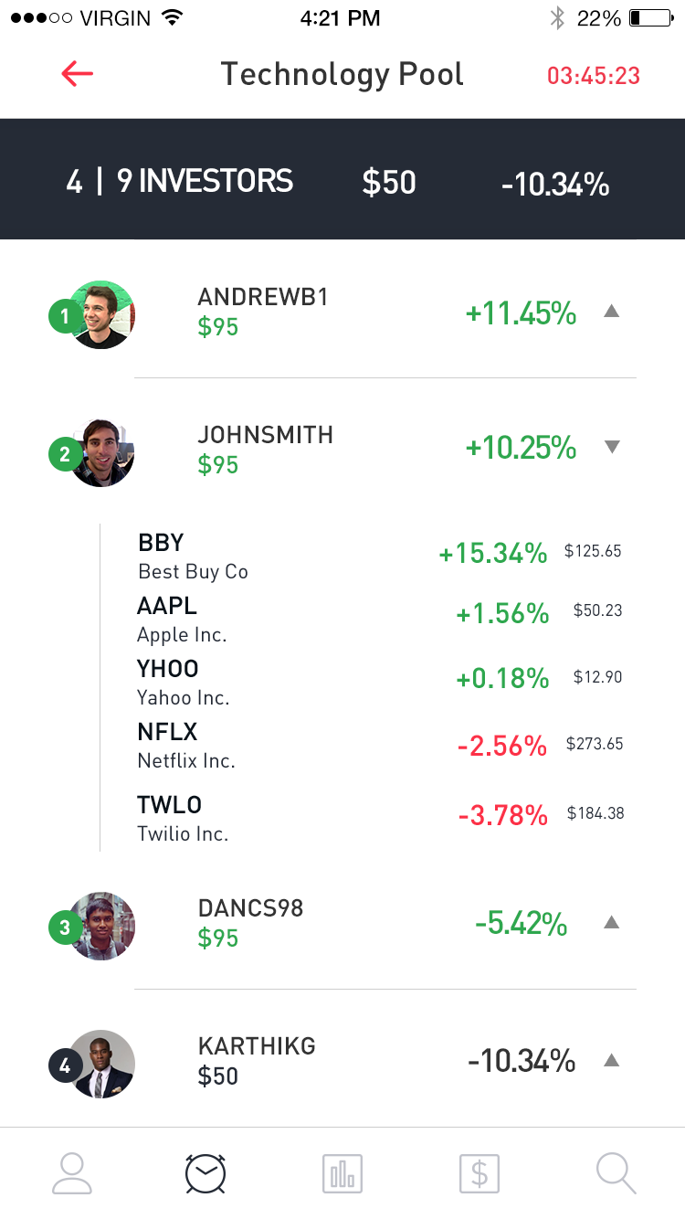 StockList gallery image