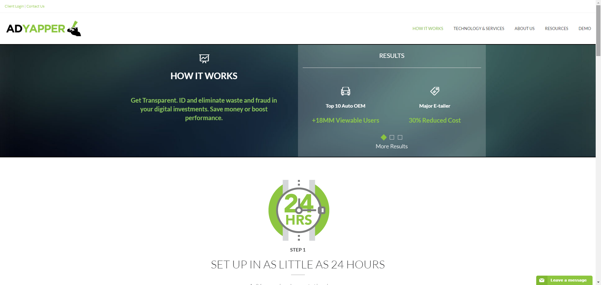 AdYapper gallery image