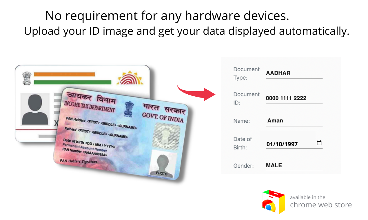 Aadhaar/Pan OCR media 3