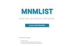MNMLIST media 3