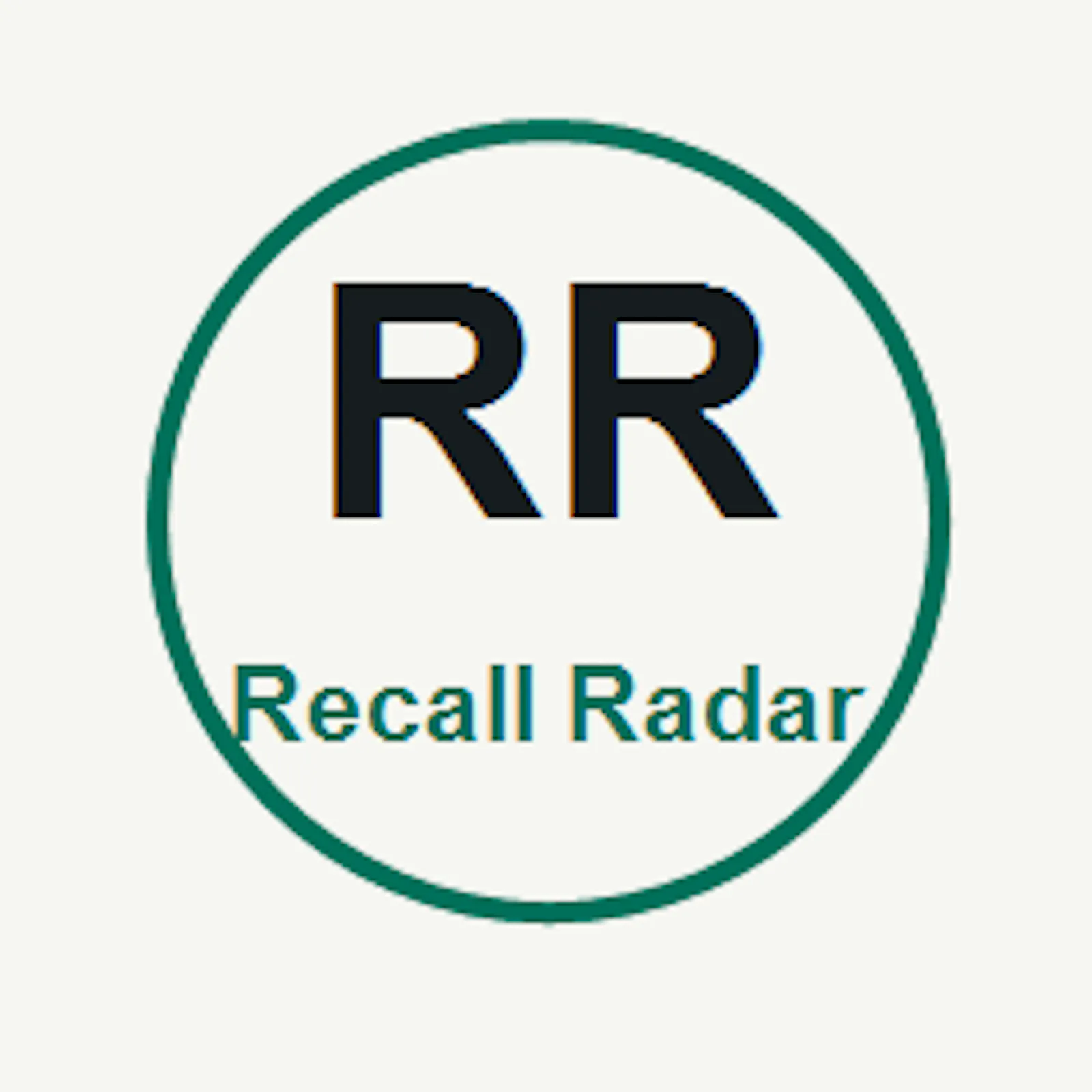 Recall Radar screenshot 1