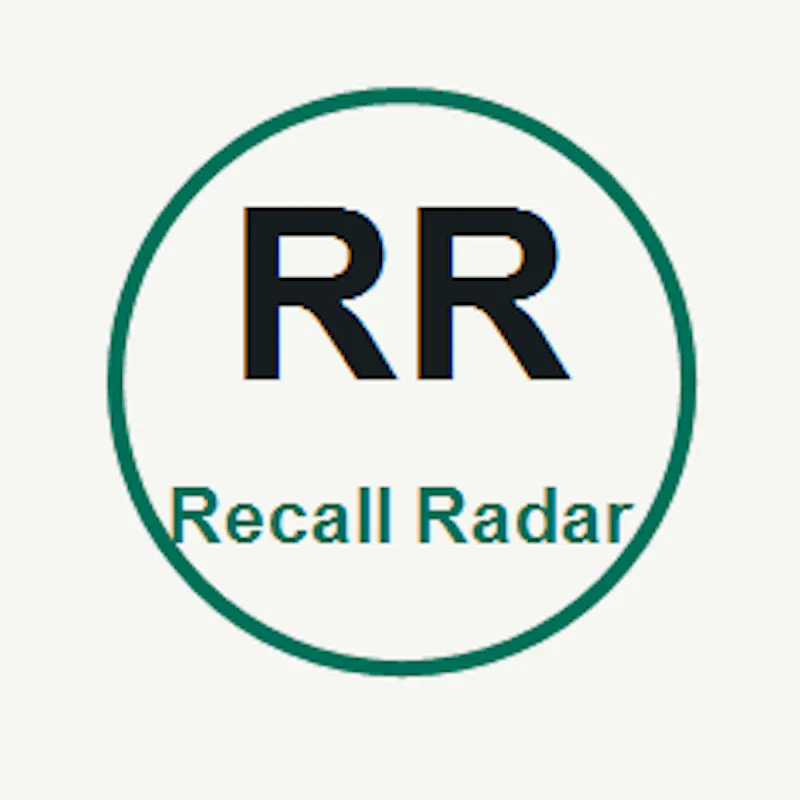 Recall Radar screenshot 1