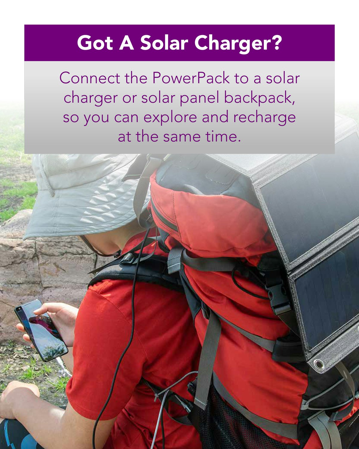 ZMI PowerPack Ambi Dual USB-C Power Bank gallery image