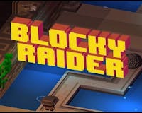 Blocky Raider media 2