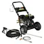 Walk behind floor scrubber- Roy Turk
